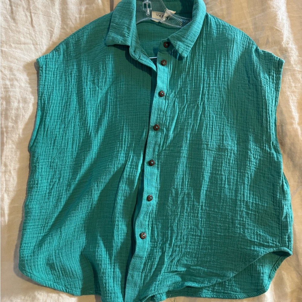 Turquoise Matching Set - Picture 5 of 9
